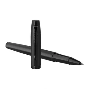Parker IM Achromatic Black BT roller